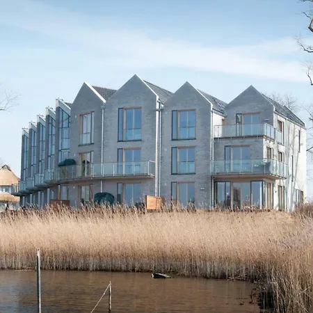 דירה Penthouse An Der Schlei קפלן