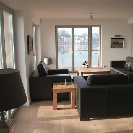Penthouse An Der Schlei * קפלן