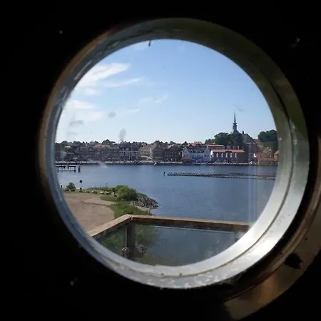 Penthouse An Der Schlei דירה