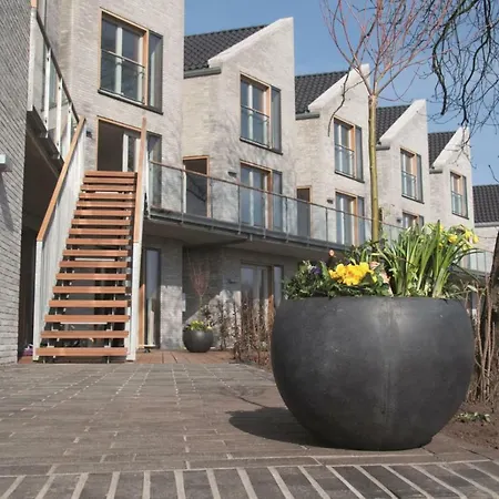 Penthouse An Der Schlei דירה *
