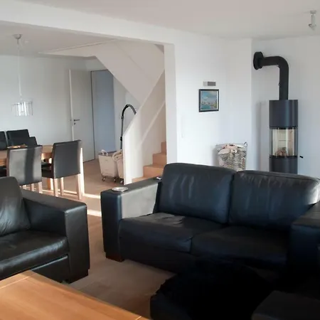 דירה Penthouse An Der Schlei קפלן
