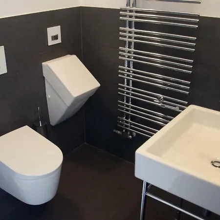 דירה Penthouse An Der Schlei קפלן